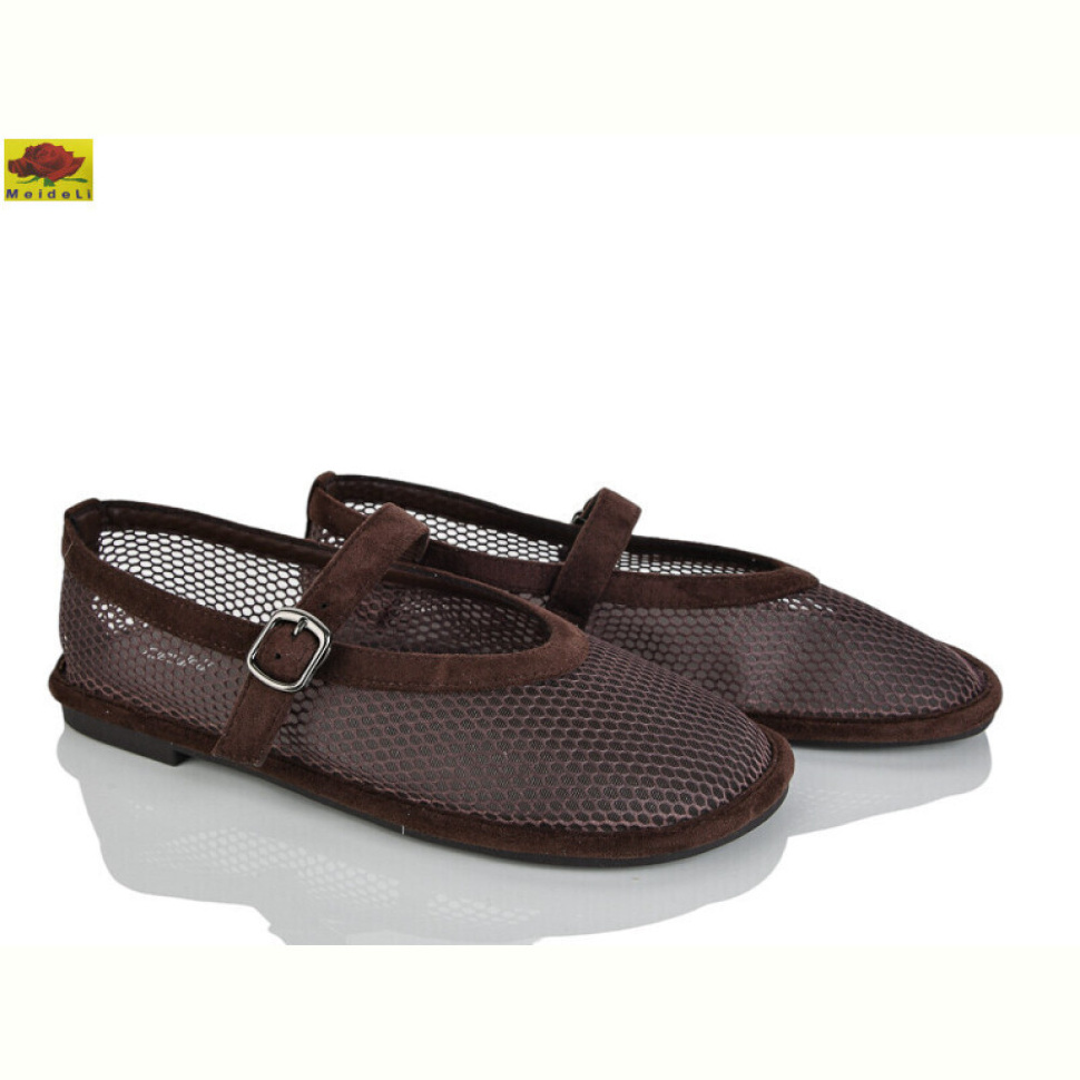 Балетки Mei De Li W5231-8