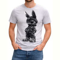 Футболка Riza 244 сірий