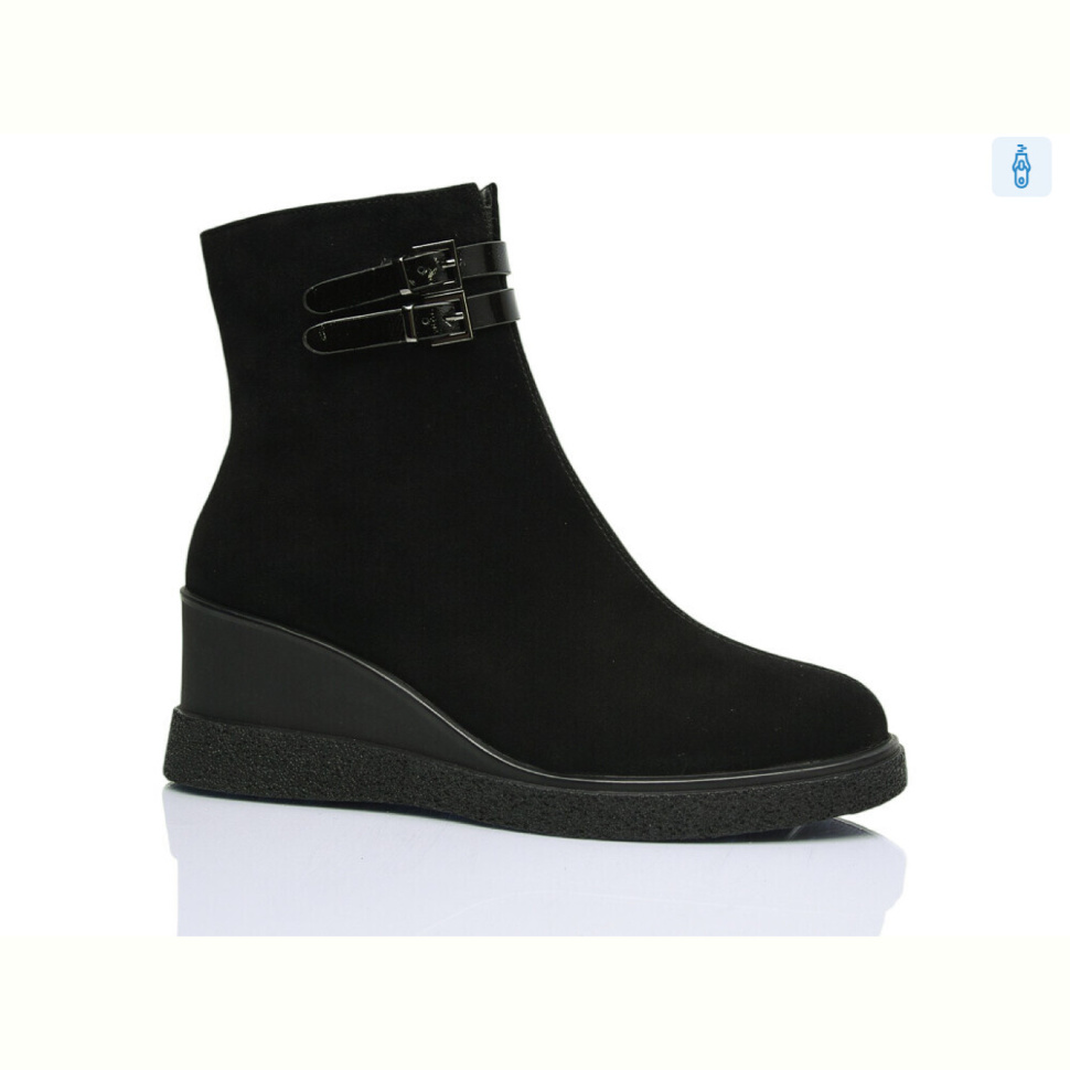 Ботинки Violeta V007-21-2 black
