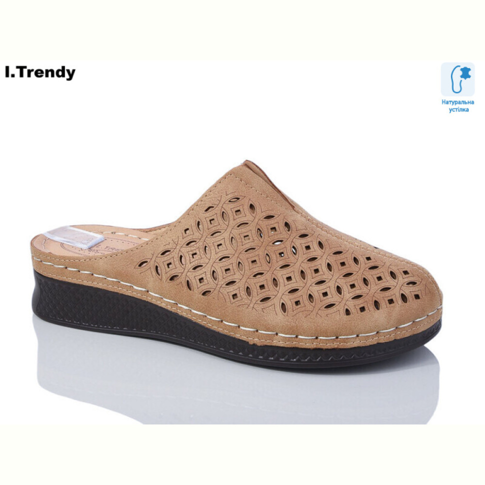 Шлепки Trendy G26-5