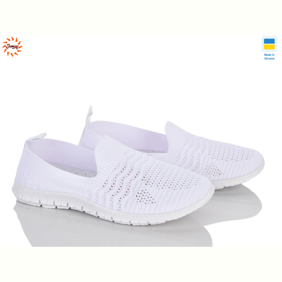 Слипоны Jumay S648W