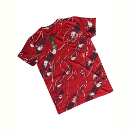 Футболка Verton A003-3 red