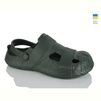 Кроксы Крок 528 хакі