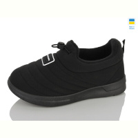 Кроссовки Lot Shoes 24-01 чорний