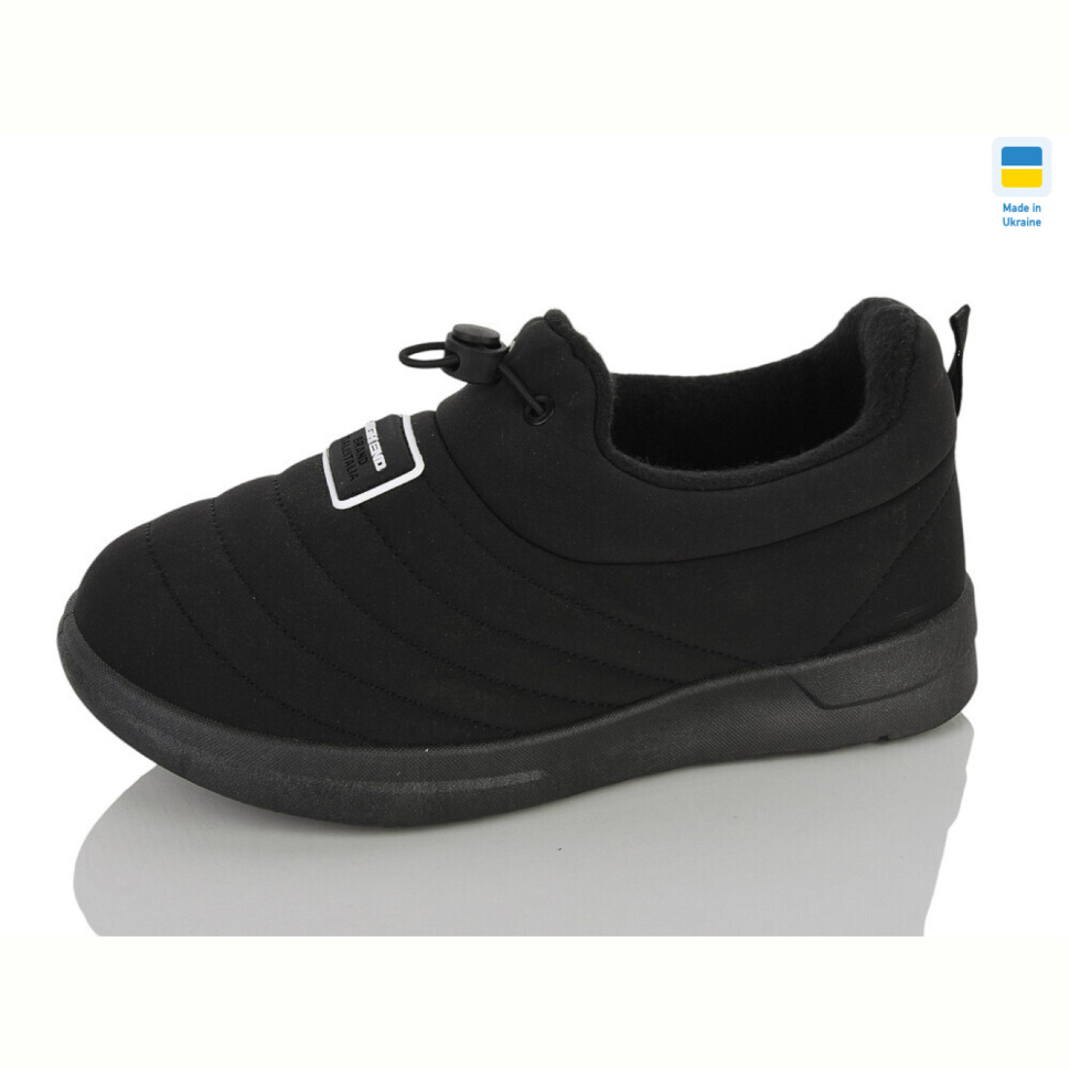 Кроссовки Lot Shoes 24-01 чорний