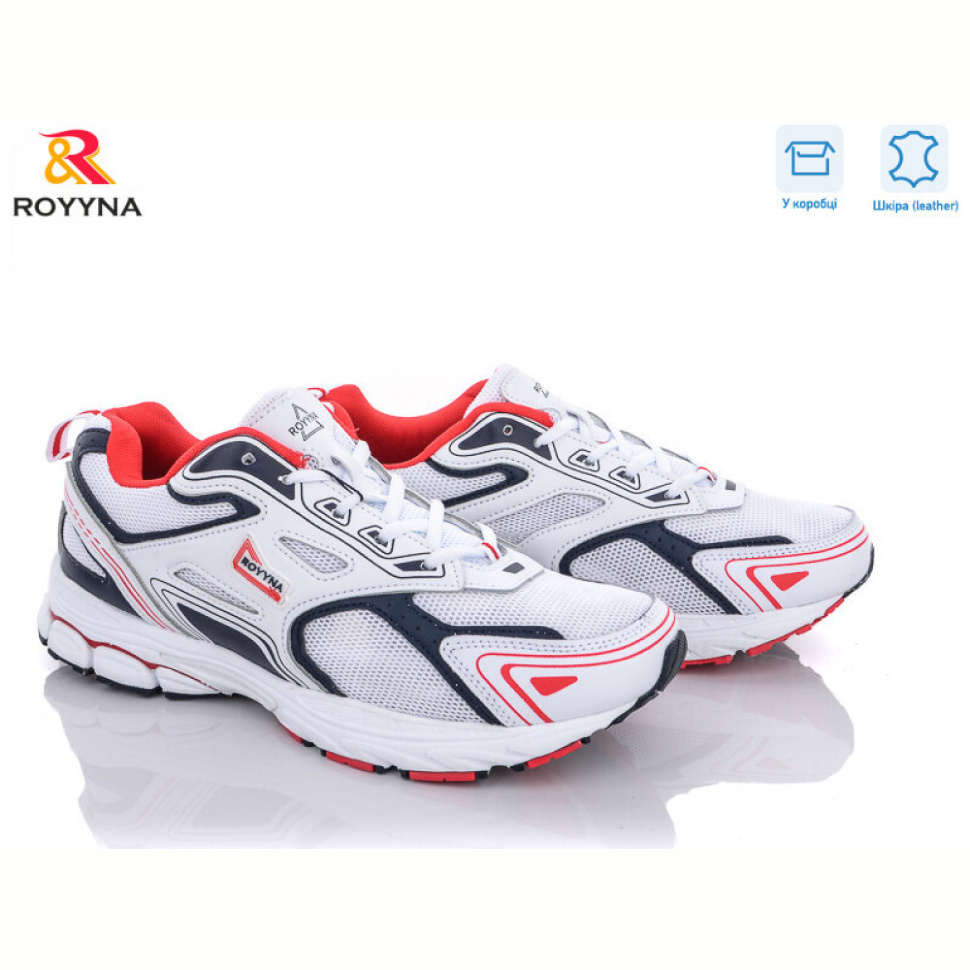 Кроссовки ROYYNA 040 KВ