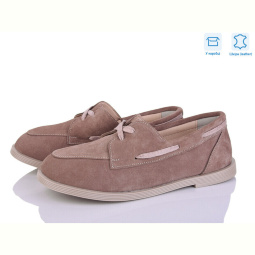 Туфли G-Aira 651 капучино з.