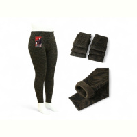 Лосины Riza Лосіни байка 002 чорний