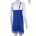 Ночная рубашка Nadia &amp; Natali 8288 d.blue батал