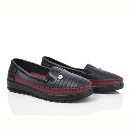 Туфли Baolikang 5093 black