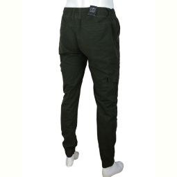 Брюки Baron 8523-4 green