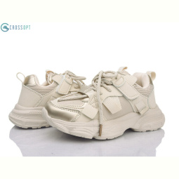 Кроссовки CROSSOPT LC820 beige