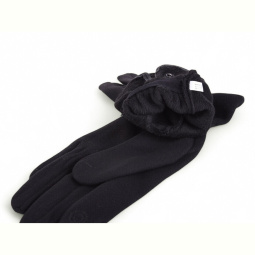Перчатки PAIDI 71-2 трикотаж black