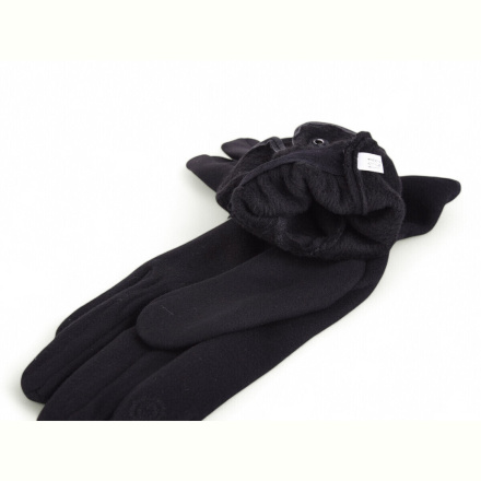 Перчатки PAIDI 71-2 трикотаж black