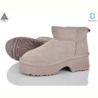 Угги STILLI Group UG140-4 шкіра піна