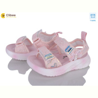 Босоножки Clibee ZB2331-1 pink