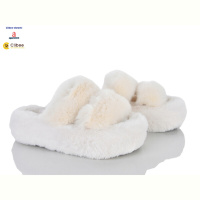 Тапки Clibee-Doremi ABC68-2 beige