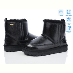 Угги КалориЯ L0886 black (34)