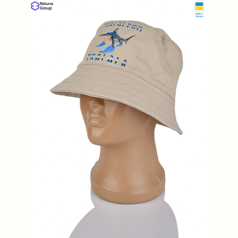 Панама Reluna Group 9037-4 beige Панама Reluna Group 9037-4 beige