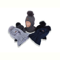 Шапка Red Hat 4078M mix