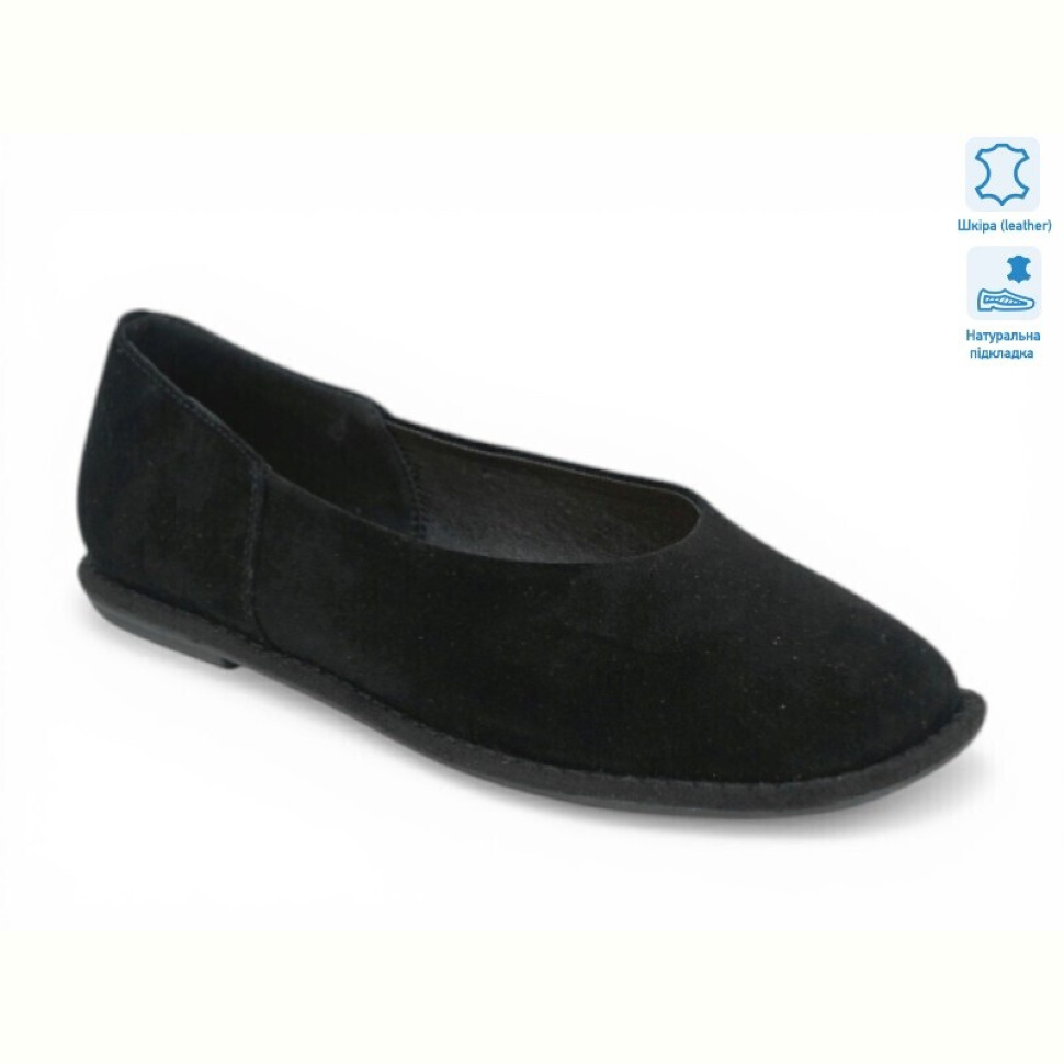 Балетки Allshoes 212901 Балетки Allshoes 212901