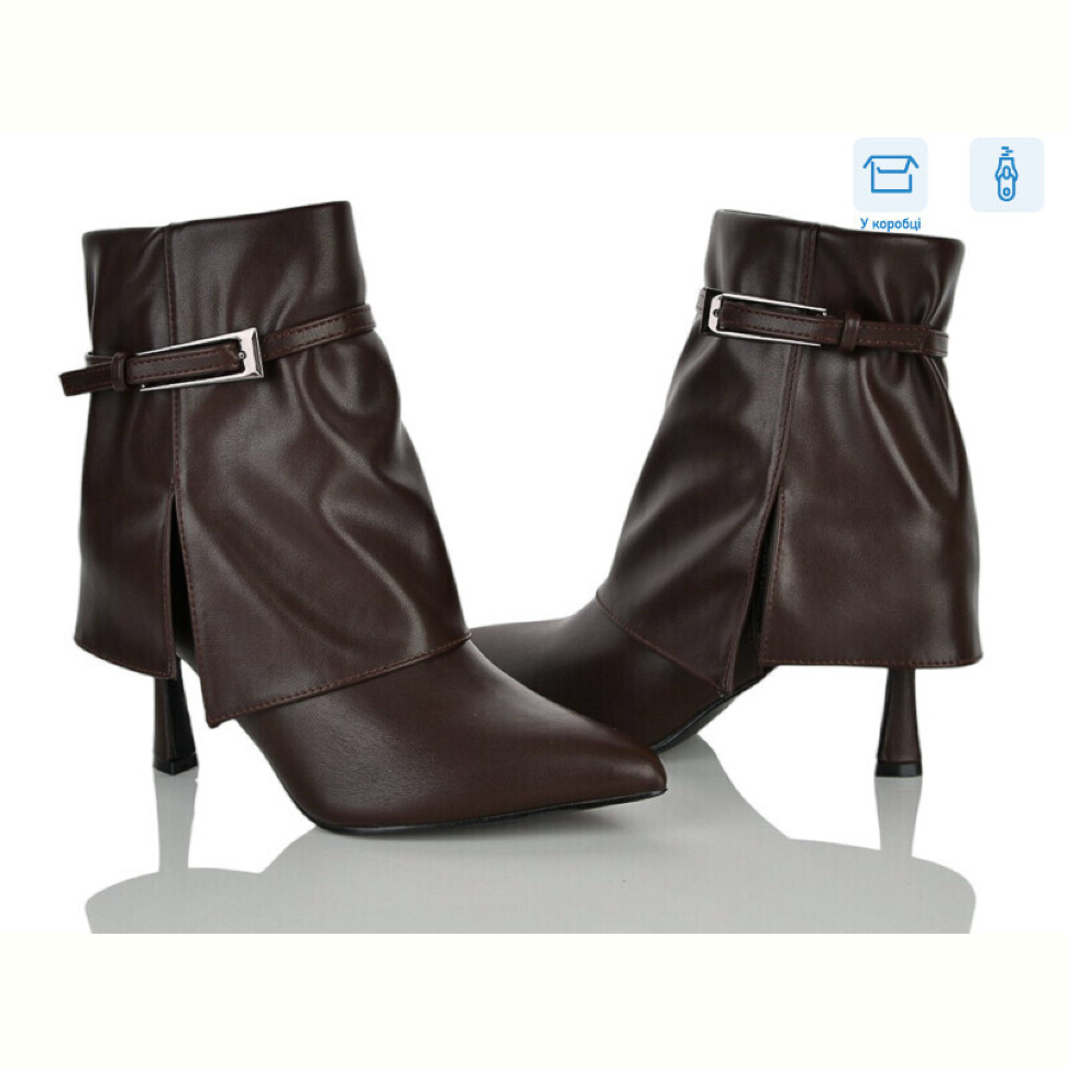 Ботинки Jessica 105-5