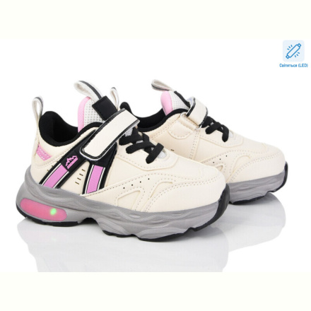 Кроссовки Poni kids 43-1ZD LED