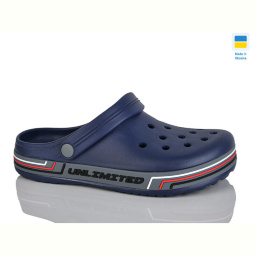 Кроксы Lot Shoes 519 синій