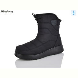 Дутики Minghong 293 black