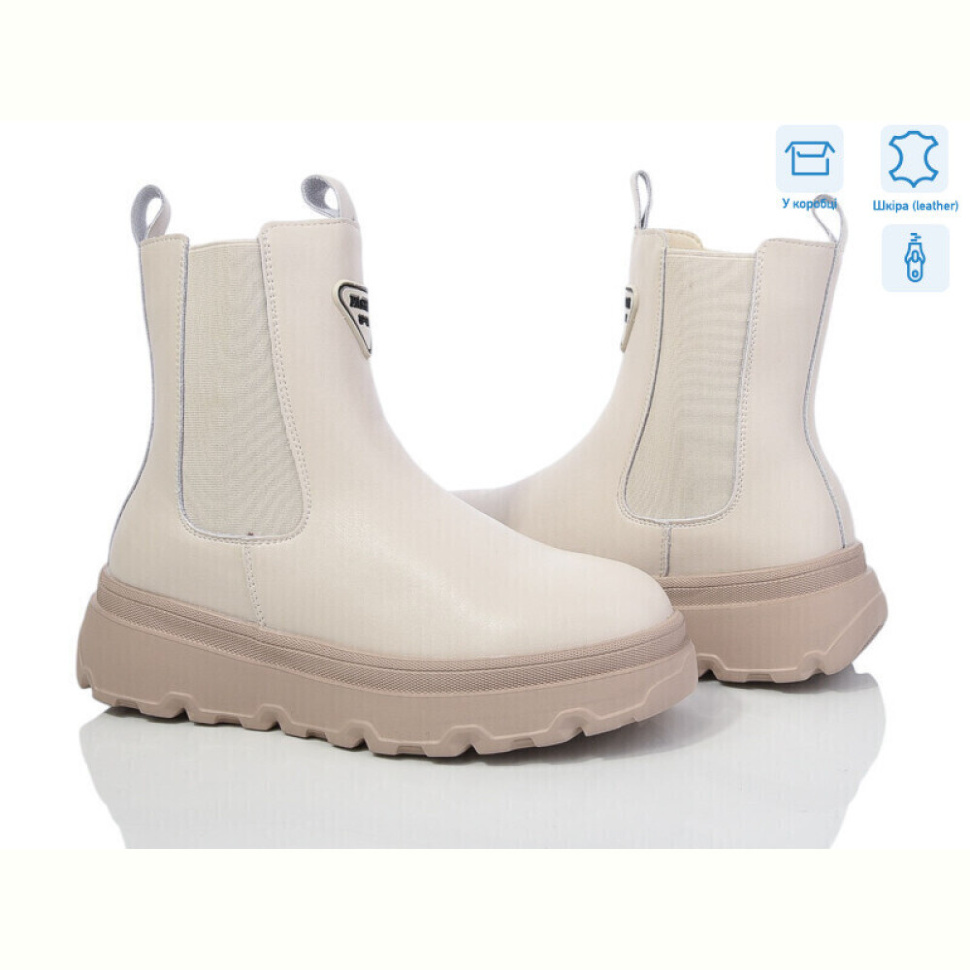 Ботинки Ok Shoes 777-CQ230