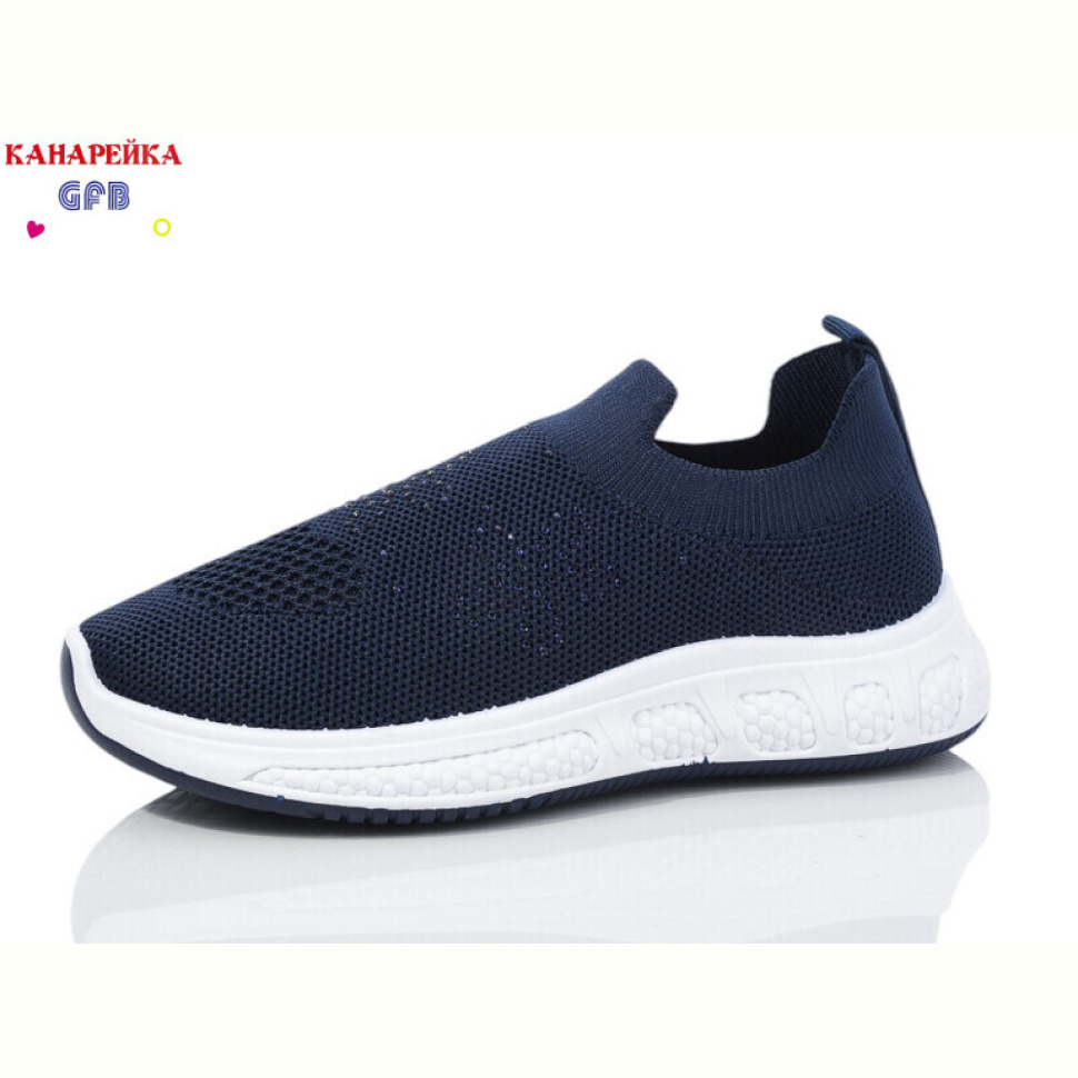 Кроссовки GFB-Канарейка X8036-2