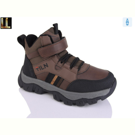 Ботинки Lilin A887-4