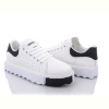 Кроссовки Violeta 169-19 white-black