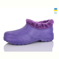 Галоши SANLIN Ж65 бузковий