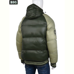 Куртка BIG 3937-23128-2 green