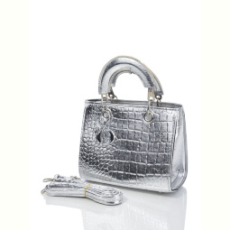 Сумка David Polo 5126-1 silver