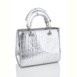 Сумка David Polo 5126-1 silver