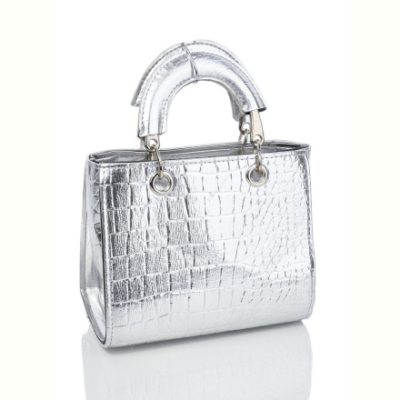 Сумка David Polo 5126-1 silver