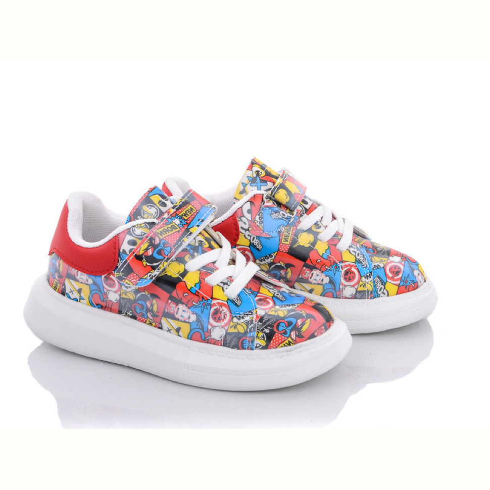 Кроссовки Alemy Kids XXD5397M Кроссовки Alemy Kids XXD5397M
