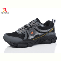 Кроссовки ROYYNA 104ДП black