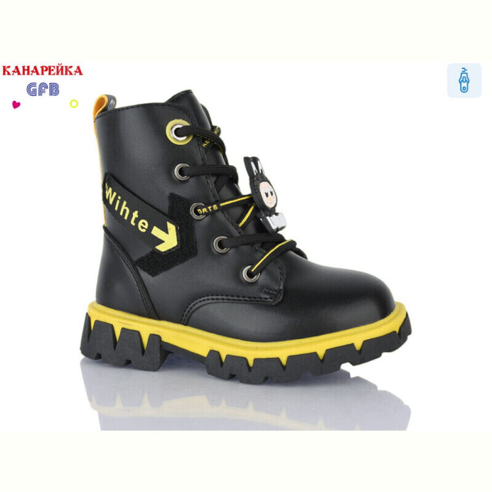 Ботинки GFB-Канарейка J227-2