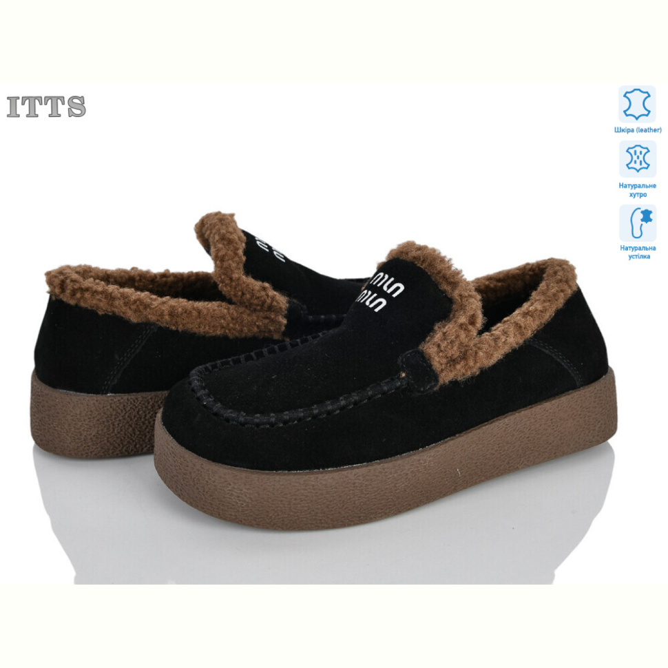 Туфли ITTS L8301-2