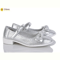 Туфли Clibee D105 silver