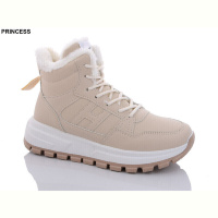 Ботинки Princess AG68 beige