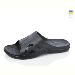 Шлепки SANLIN 2 SV004 чорний