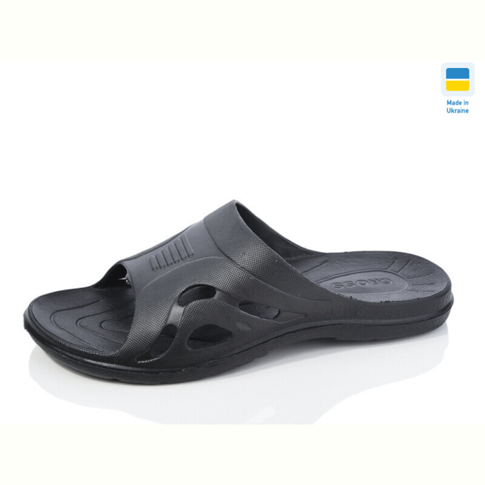 Шлепки SANLIN 2 SV004 чорний