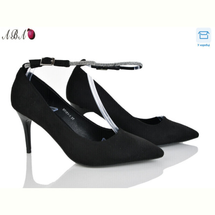 Туфли Aba QQ1ABA01-1