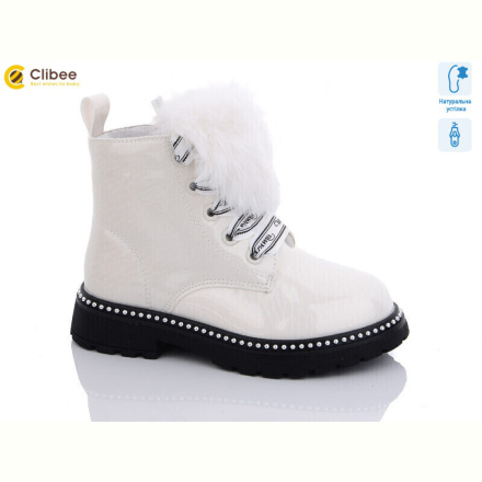 Ботинки Clibee-Apawwa NQ737 beige