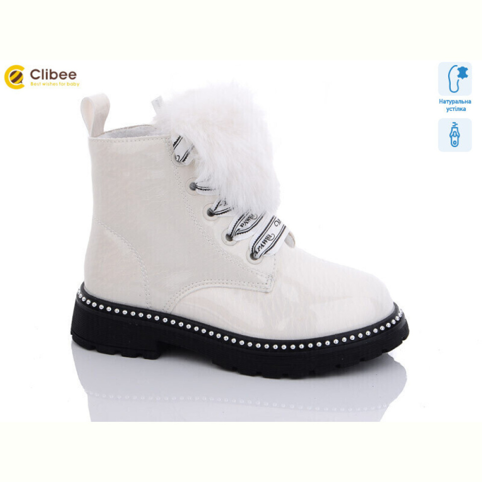 Ботинки Clibee-Apawwa NQ737 beige