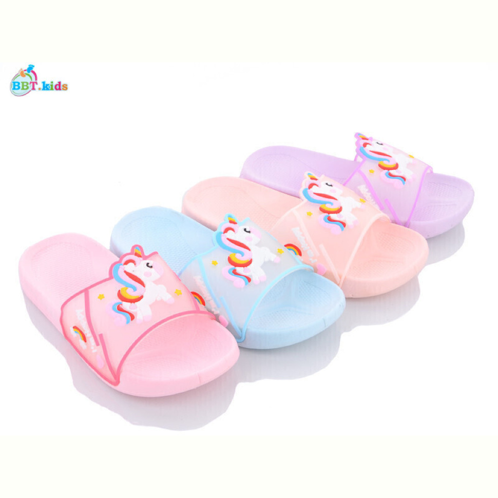 Шлепки BBT A6600 mix